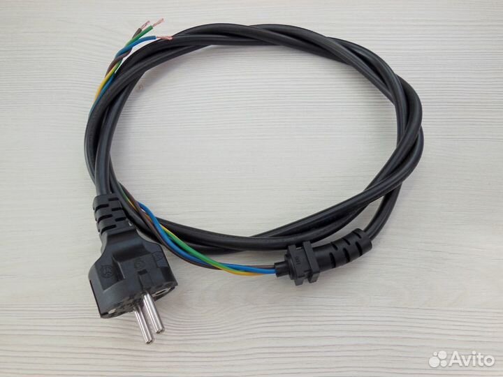 Сетевые шнуры