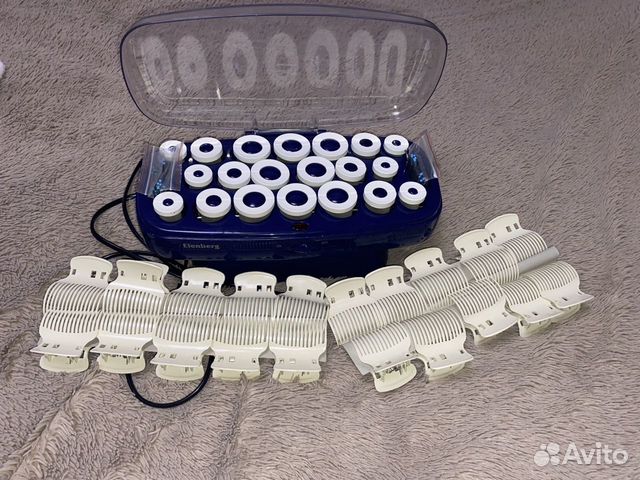 Новые термобигуди Elenberg