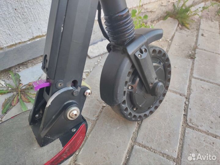 Электросамокат kugoo s3 pro