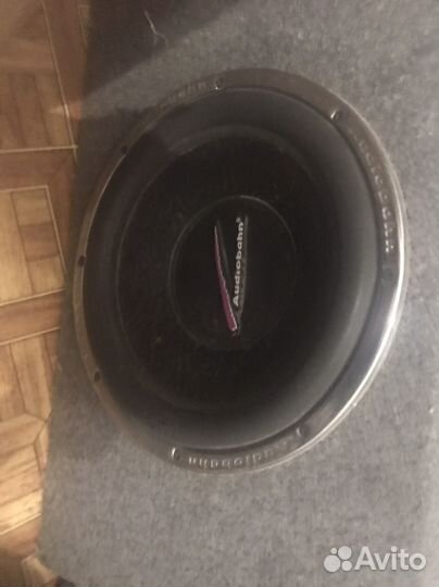 Саббуфер audiodahn