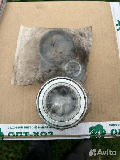 Подшипник передней ступицы мазда 6