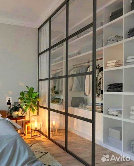 Перегородка для зонирования