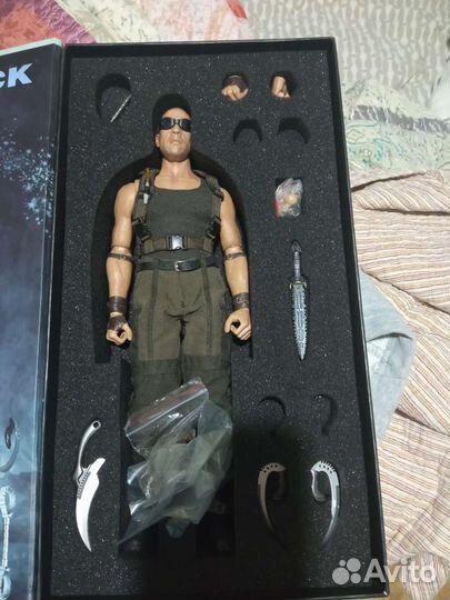 1/6 Art-Figures Riddick/Риддик по Хроникам Риддика