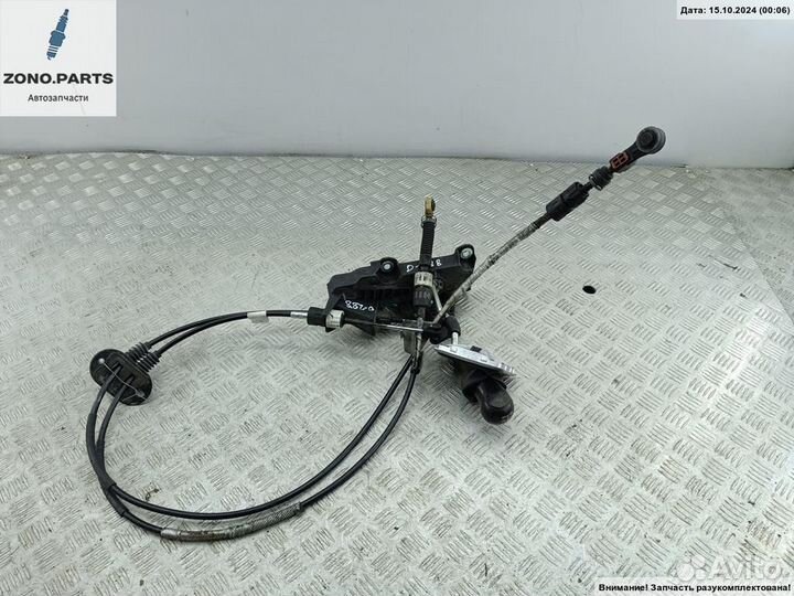 Кулиса кпп 4M5R7C453EA на Ford Focus II (2004-2011)