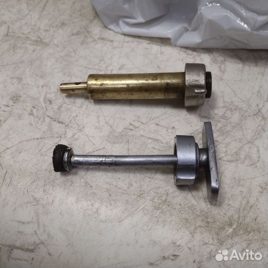 Запчасти от примусов Шмель и пт1