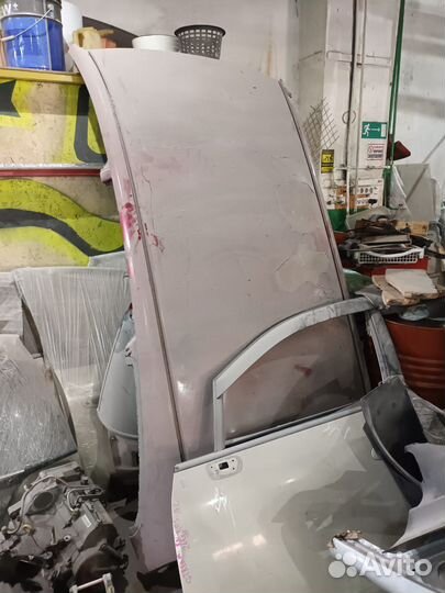 Крыша honda stream RN1-RN4