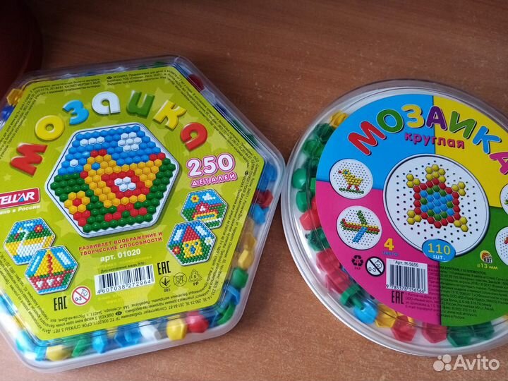 Мозаика детская