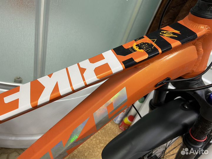 Велосипеды Мэйк гидравлика