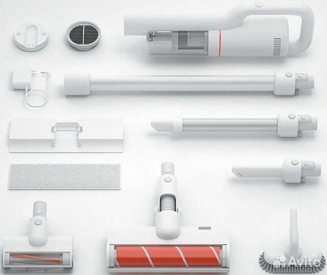 Xiaomi Roidmi S2 новый вертикальный пылесос