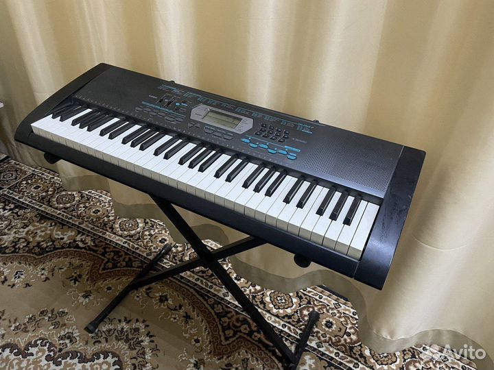 Синтезатор casio CTK-2100 (нск)