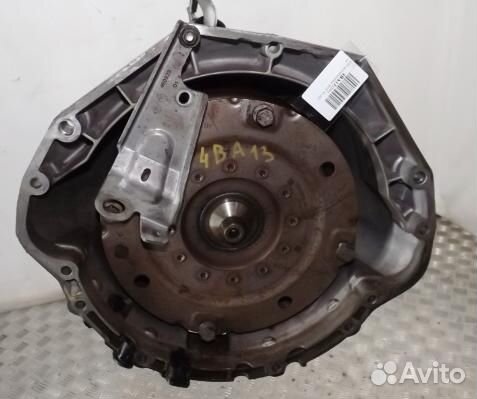 Кпп автоматическая BMW X5 E70 (4BA13DJ01)