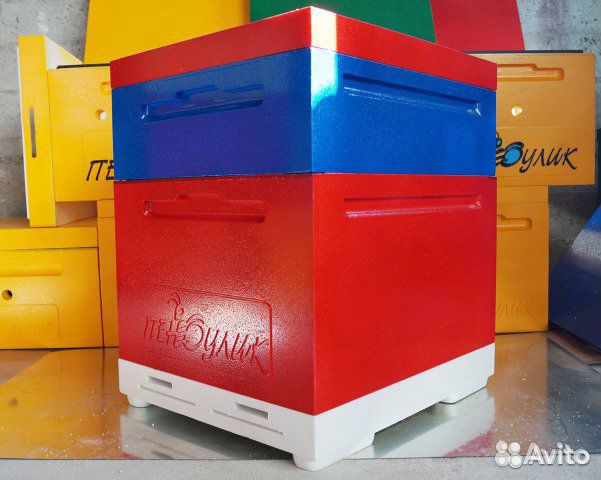 Ульи для пчел