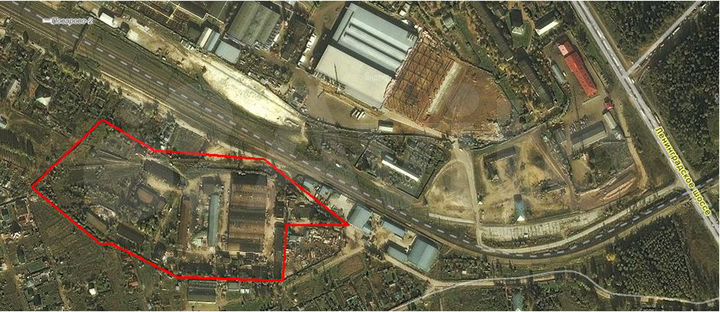 Свободного назначения, 17113 м²