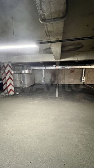 Машиноместо, 20 м²