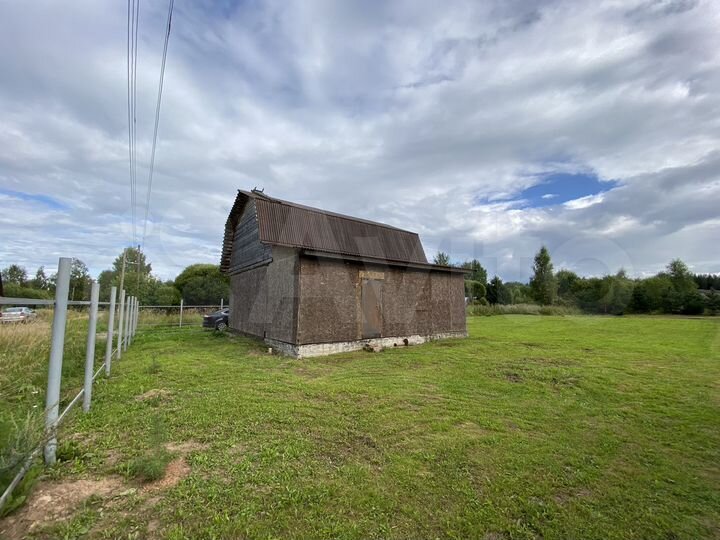 Дом 81 м² на участке 20 сот.