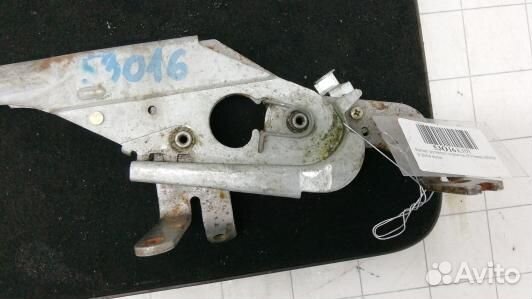Рычаг ручного тормоза (ручник) BMW 3 E46 (53O16K10