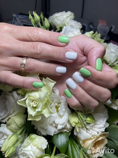 Маникюр, педикюр дагомыс