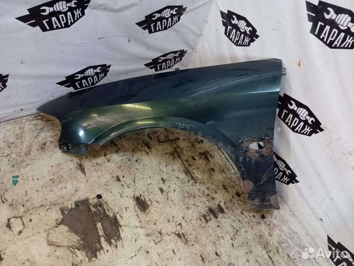 Крыло переднее Opel Vectra B