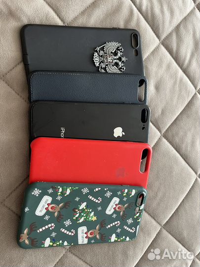 Чехол на iPhone 7 8 plus