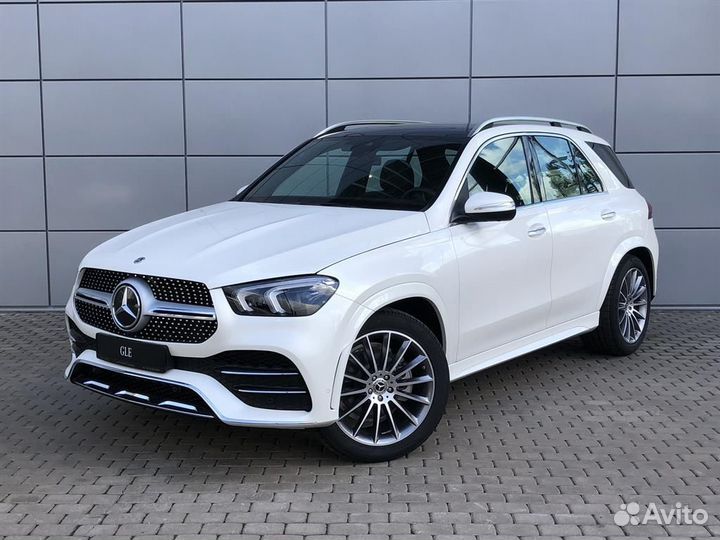 Mercedes-Benz GLE-класс 2.9 AT, 2022