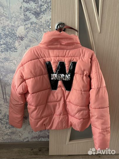 Куртка женская