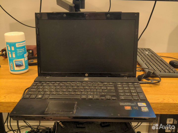 Ноутбук на запчасти HP ProBook 4510s
