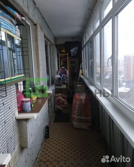 Остекление лоджии