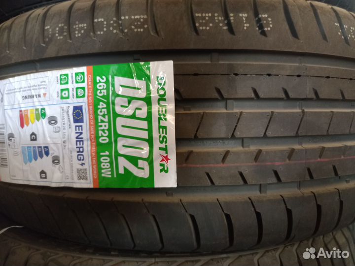 DoubleStar DSU02 265/45 R20 108W