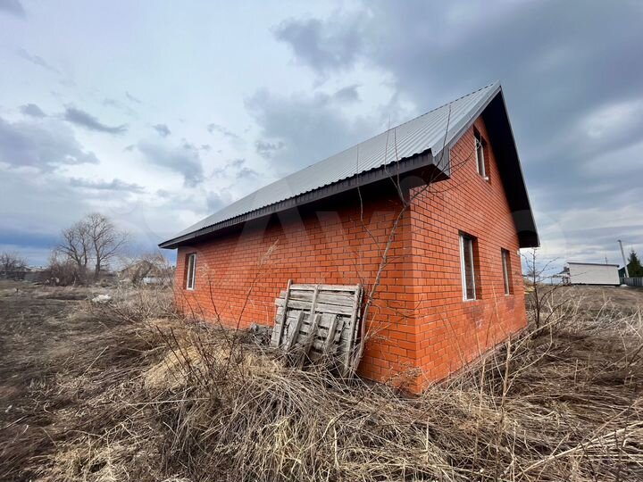 Дом 112,3 м² на участке 10,5 сот.