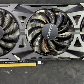 Видеокарта Gigabyte GTX 980 4GB Windforce 3 OC