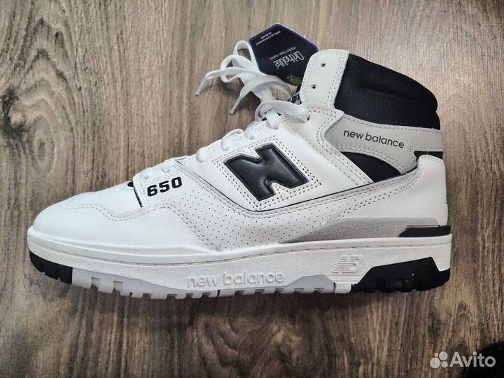 Кроссовки New balance 650 размер 11 US