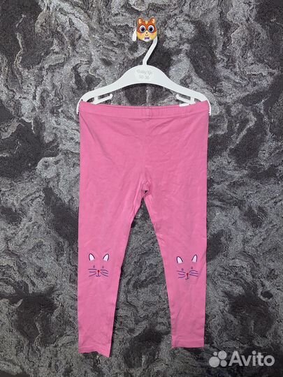 Лосины для девочки