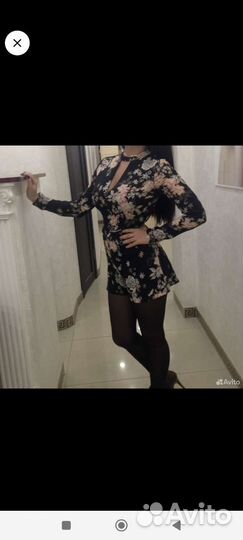 Комбинезон bershka