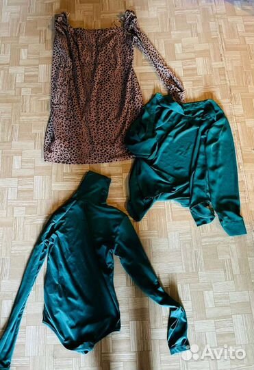 Женские вещи пакетом 44