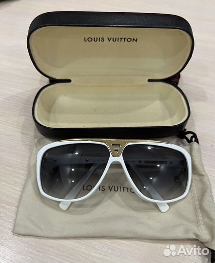 Очки Louis Vuitton Оригинал