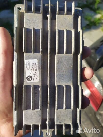 Запчасти BMW x6