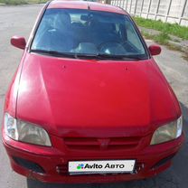 Mitsubishi Space Star 1.3 MT, 2001, 167 000 км, с пробегом, цена 290 000 руб.