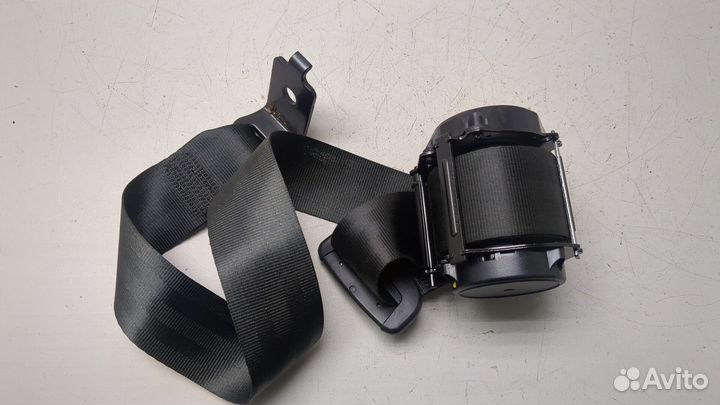 Ремень безопасности Volkswagen Atlas Cross Sport 2019, 2020