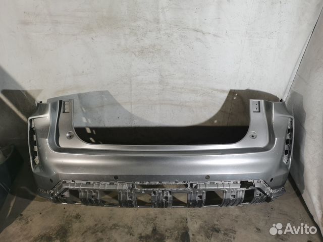 Haval F7 F7x 2022-2024 бампер задний купить в Москве Haval ...