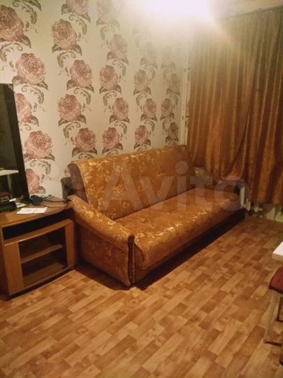 Комната 15 м² в 3-к., 4/9 эт.