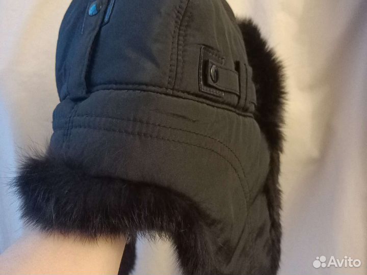 Шапка ушанка