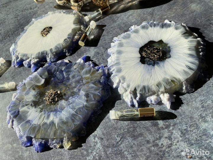 Набор подстаканников под бокалы