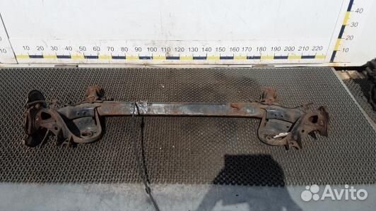 Балка задняя toyota verso AR2 (ABG23LQ01)