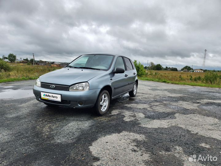 LADA Kalina 1.6 МТ, 2010, 167 000 км