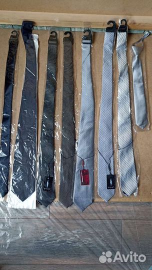 Галстук мужской новый