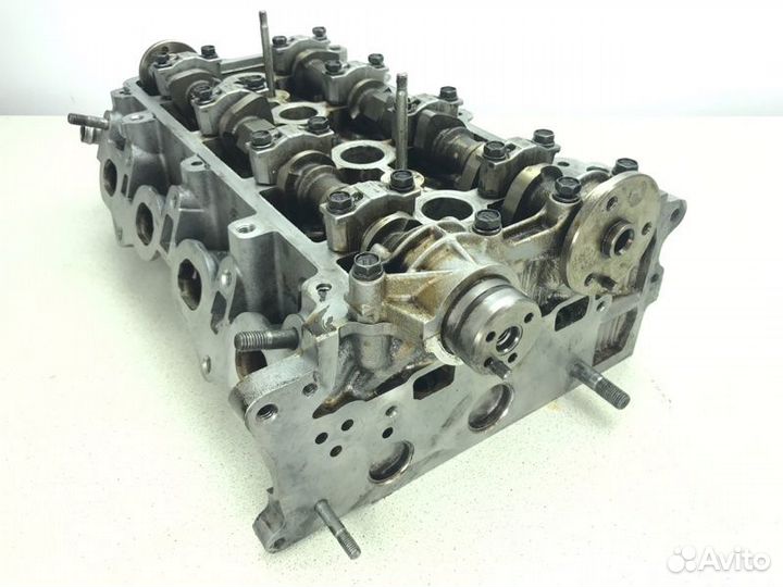 Головка блока цилиндров Toyota K3VE