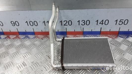 Радиатор отопителя fiat sedici (3BR05KJ01)