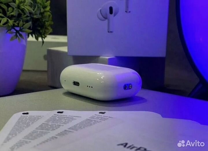 Airpods pro 2 розница / опт 1в1