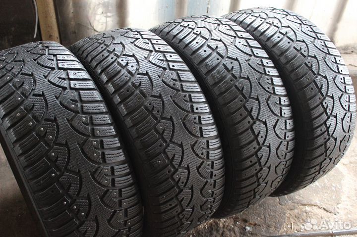 Continental Conti4x4IceContact 255/55 R18