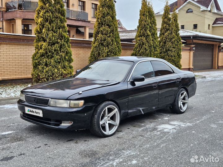 Toyota Chaser 2.5 AT, 1994, 334 000 км